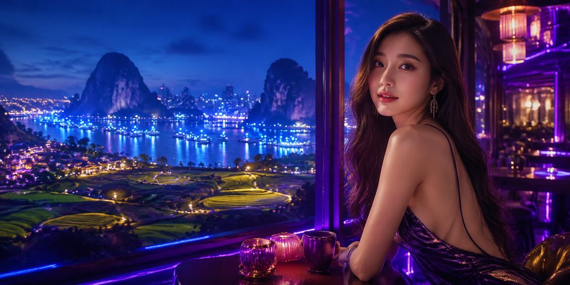 Người chơi slots trực tuyến tại quán cà phê ở Ninh Bình qua điện thoại