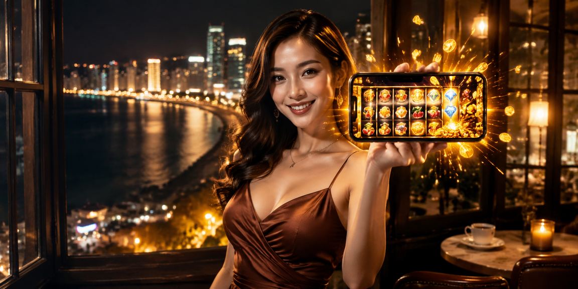 Người chơi slots tại Quy Nhơn trải nghiệm tr90 bên bờ biển